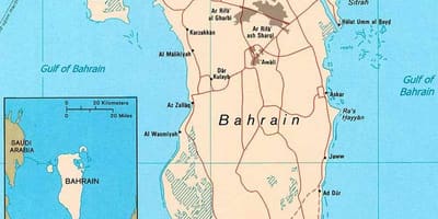 Térkép Bahrein térkép kereső